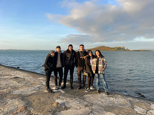 Corso di lingua - Inglese - Irlanda - Dublino